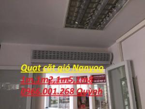 Quạt cắt gió NanYoo, JingLing 1m, 1m2, 1m5, 1m8 chính hãng