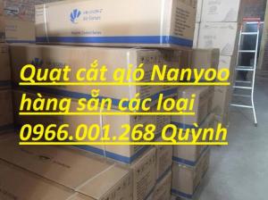 Quạt cắt gió NanYoo, JingLing 1m, 1m2, 1m5, 1m8 chính hãng