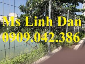 LƯỚI THÉP HÀNG RÀO CHẤN SÓNG MẠ KẼM