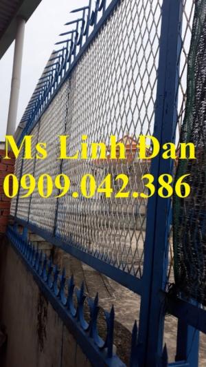 Lưới thép hình thoi, lưới mắt cáo, lưới thép xg, lưới thép kéo giãn