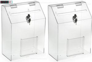 Nhận làm hòm thư góp ý mica các mẫu trên toàn quốc