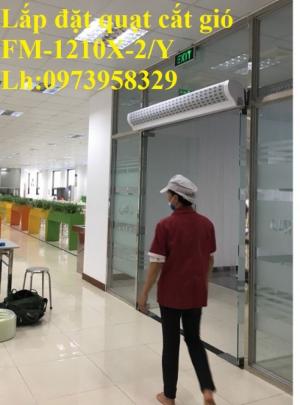 Quạt cắt gió Jinling FM-1212K-2