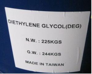 XẢ KHO Diethylene Glycol - DEG