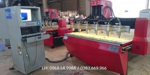Máy chạm khắc gỗ 6 mũi tốt nhất tại Bình Thuận, Ninh Thuận