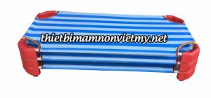 Giường ngủ trẻ nhỏ không lo bị nóng