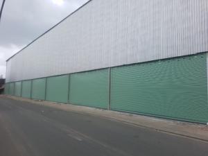 cửa cuốn đài loan
