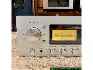 Amply LUXMAN L-550A II ( Silver )