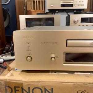 CD DENON DCD QS10 III ( Limited)