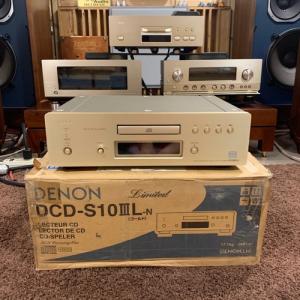 CD DENON DCD QS10 III ( Limited)