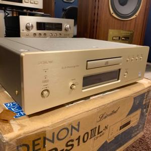 CD DENON DCD QS10 III ( Limited)