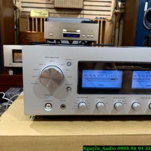 Ampli : LUXMAN L-507U ( Silver)