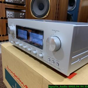 Ampli : LUXMAN L-507U ( Silver)