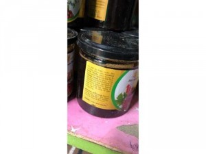 Mật nho chang chang Ninh Thuận
