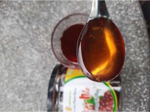 Mật nho chang chang Ninh Thuận