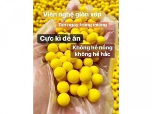 Viên nghệ sữa ong chúa