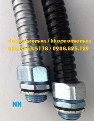 Ống ruột gà lõi thép