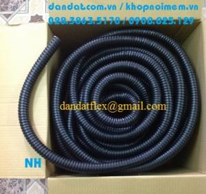 Ống thép luồn dây điện