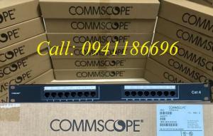 Patch panel 16 port Cat6