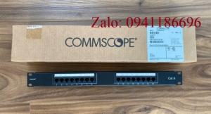 Patch panel 16 port Cat6 COMMSCOPE PN:1375014-6