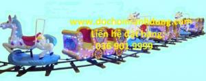 Nhựa nhún, đu quay đảo, vòng đu quay ngựa, đu quay máy bay, cầu trượt thi