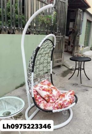 Dù, xích đu,bàn ghế cafe giá rẻ