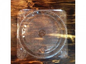 Hộp đựng bánh 20cm - 100 hộp