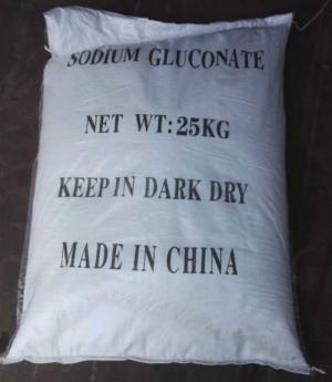 Sodium Gluconate giá rẻ nhất 2020
