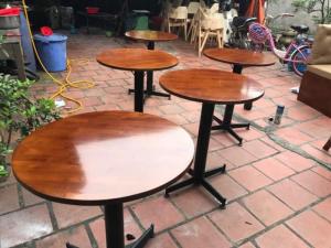Quầy gỗ tự nhiên bền và rẻ giá tại xưởng..