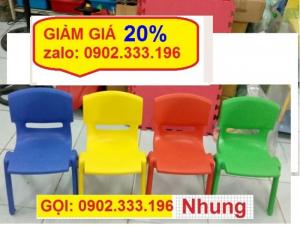 Bàn nhựa đúc học sinh mầm non, bàn đúc bằng nhựa cao cấp tại Bình thuận
