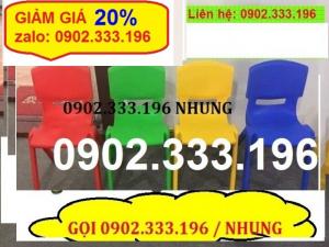 Bàn nhựa đúc học sinh mầm non, bàn đúc bằng nhựa cao cấp tại Bình thuận