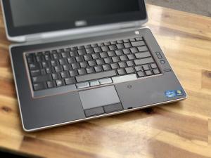 Laptop Dell Latitude E6420, I7 2620M SSD128 - 500G Vga rời Đẹp zin 100% Giá r