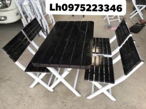Chuyên cung cấp sỉ và lẻ bàn ghế xếp ngoài trời..