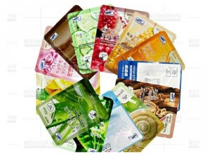 MẶT NẠ DƯỠNG DA 3W CLINIC FRESH KOREA