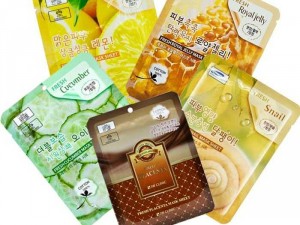 MẶT NẠ DƯỠNG DA 3W CLINIC FRESH KOREA