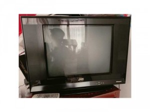 Tivi JVC Slim art 21 inch còn rất mới thanh lý