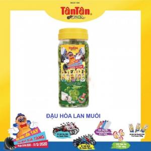 Đậu hòa lan muối Tân Tân 190g