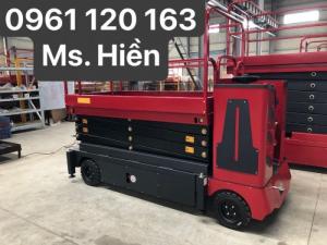 **Một số thông tin cơ bản về sản phẩm Thang nâng người ziczac tự hành Maihui
Mẫu sản phẩm .: SJZ
Cơ cấu nâng: thang nâng người kểu dang cắt kéo
Di chuyển: Di chuyển động có chạy điện ắc quy
Chế độ chạy: Di chuyển bằng hệ thống điều khiển
Chứng nhận: CE, ISO 9001
Dung tích: 300 ~ 500kg
Kích thước nền: 2100 * 1140mm
Động cơ nâng: 60V / 2.2kw
Tốc độ di chuyển : 4-6 km / H
Thương hiệu: Maihui
Mã HS: 8427900000
****Ứng dụng: Nâng người và hàng hoá thiết bị khi thi công trên các đọ cao
Sức chứa: Trung cấp
Loại Driven: DC chạy điện
Tính năng an toàn: chống cháy nổ, cách điện
Max.Lifting Chiều cao: 6-11m
Điện áp: DC 60V
Động cơ ổ đĩa: 60V / 1.2kw
Màu sắc: đỏ và đen
Xuất xứ: Trung Quốc