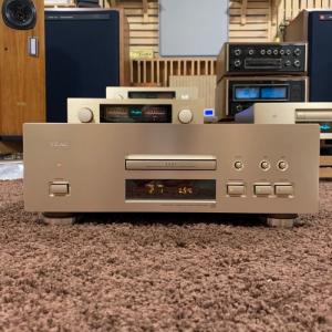 CD TEAC VRDS-25X