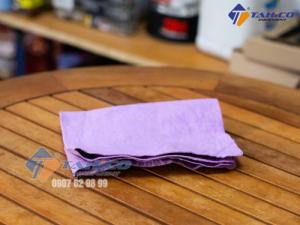 Khăn da bò lau kính và nội thất xe ô tô tại Biên Hòa Đồng Nai