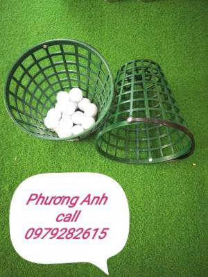 Rổ đựng bóng golf