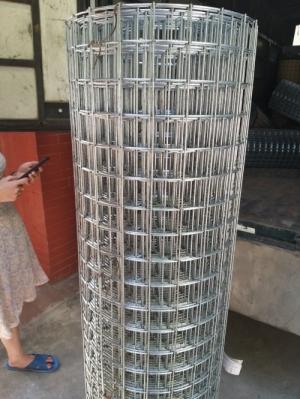 Lưới Thép Hàn D3 A 50X50 Khổ 1.5M X15M Giá Tốt Tại Hà Nội