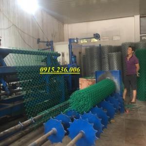 Lưới B40 bọc nhựa khổ 1m, 1,2m, 1,5m, 1,8m, 2m hàng sẵn kho