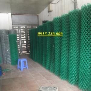Lưới B40 bọc nhựa khổ 1m, 1,2m, 1,5m, 1,8m, 2m hàng sẵn kho