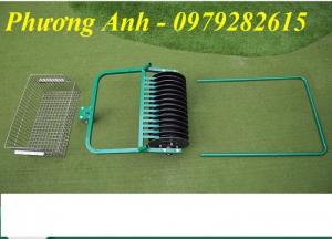 Xe nhặt bóng golf đẩy tay