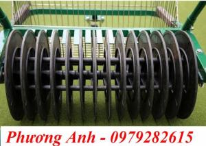 Xe nhặt bóng golf đẩy tay