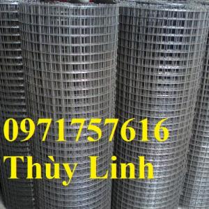 Chuyên cung cấp lưới thép hàn mạ kẽm giá rẻ tại Hà Nội