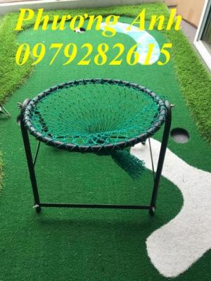 Giỏ golf chíp