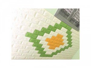 Xốp Giả Gạch Dán Tường 3D