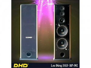 Loa đứng DHD HP-502 Nghe nhạc và karaoke