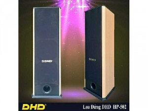 Loa đứng DHD HP-502 Nghe nhạc và karaoke